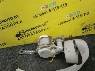 ремень безопасности Hyundai Elantra XD HD 2002, 2.0 л., G4GC, бензин, АКПП, серый, седан, передний привод