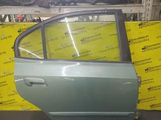 дверь задняя правая Hyundai Elantra XD HD 2002, 2.0 л., G4GC, бензин, АКПП, серый, седан, передний привод