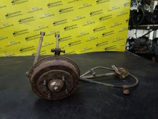 ступица задняя правая Hyundai Elantra XD HD 2002, 2.0 л., G4GC, бензин, АКПП, серый, седан, передний привод