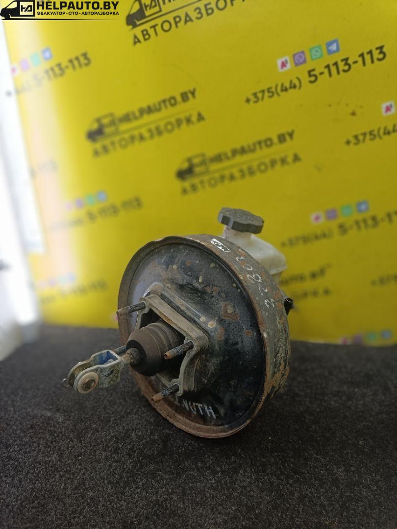 цилиндр тормозной главный Hyundai Elantra XD HD 2002, 2.0 л., G4GC, бензин, АКПП, серый, седан, передний привод - фото №1