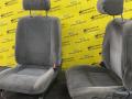сиденье переднее Nissan Maxima A32 2000, 3.0 л., VQ30DE, бензин, МКПП, бордовый, седан - фото №7