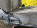 сиденье переднее Nissan Maxima A32 2000, 3.0 л., VQ30DE, бензин, МКПП, бордовый, седан - фото №2