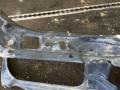 передняя панель крепления облицовки (телевизор) Volkswagen Passat B3 1992, 1.9 л., 1Y, дизель, 5МКПП, серый, седан - фото №2