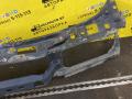 передняя панель крепления облицовки (телевизор) Volkswagen Passat B3 1992, 1.9 л., 1Y, дизель, 5МКПП, серый, седан - фото №3