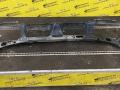 передняя панель крепления облицовки (телевизор) Volkswagen Passat B3 1992, 1.9 л., 1Y, дизель, 5МКПП, серый, седан - фото №5