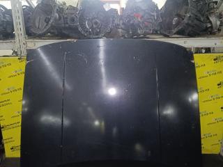 капот Volkswagen Passat B3 1992, 1.9 л., 1Y, дизель, 5МКПП, серый, седан
