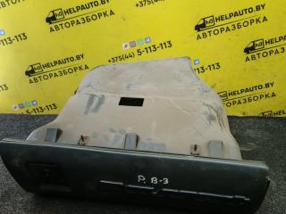 бардачок Volkswagen Passat B3 1992, 1.9 л., 1Y, дизель, 5МКПП, серый, седан