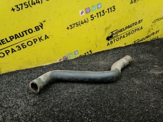 патрубок радиатора Volkswagen Passat B3 1992, 1.9 л., 1Y, дизель, 5МКПП, серый, седан