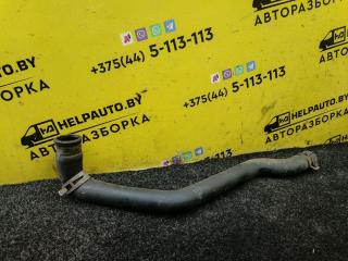 патрубок радиатора Volkswagen Passat B3 1992, 1.9 л., 1Y, дизель, 5МКПП, серый, седан