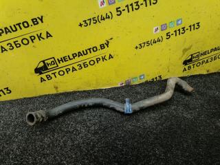 патрубок радиатора Volkswagen Passat B3 1992, 1.9 л., 1Y, дизель, 5МКПП, серый, седан