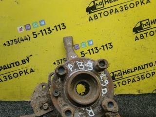 ступица передняя правая Volkswagen Passat B3 1992, 1.9 л., 1Y, дизель, 5МКПП, серый, седан