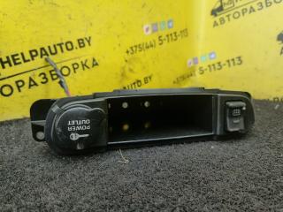 вещевой ящик центральной консоли Hyundai Elantra XD HD 2002, 2.0 л., G4GC, бензин, АКПП, серый, седан, передний привод