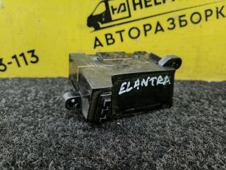 часы Hyundai Elantra XD HD 2002, 2.0 л., G4GC, бензин, АКПП, серый, седан, передний привод