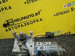 моторчик передних стеклоочистителей (дворников) Hyundai Elantra XD HD 2002, 2.0 л., G4GC, бензин, АКПП, серый, седан, передний привод, 98110-2D109