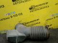 патрубок воздушного фильтра Hyundai Elantra XD HD 2002, 2.0 л., G4GC, бензин, АКПП, серый, седан, передний привод - фото №2