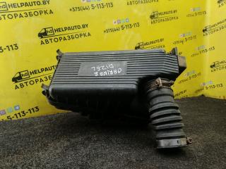 корпус воздушного фильтра Toyota Carina E 1 поколение 1995, 2.0 л., 2C, дизель, МКПП, бордовый, хетчбэк 5 дв., передний привод