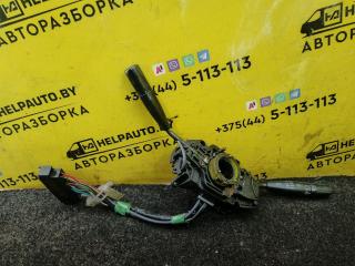 переключатель подрулевой (стрекоза) Toyota Carina E 1 поколение 1995, 2.0 л., 2C, дизель, МКПП, бордовый, хетчбэк 5 дв., передний привод