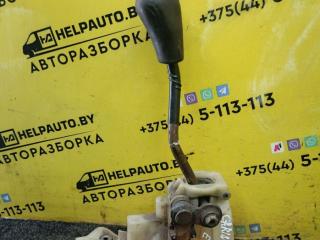 кулиса Toyota Carina E 1 поколение 1995, 2.0 л., 2C, дизель, МКПП, бордовый, хетчбэк 5 дв., передний привод