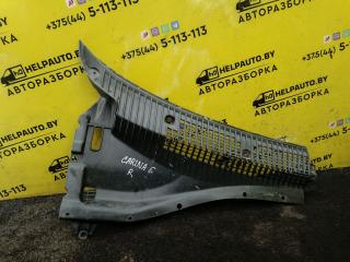 дождевик Toyota Carina E 1 поколение 1995, 2.0 л., 2C, дизель, МКПП, бордовый, хетчбэк 5 дв., передний привод