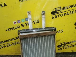 радиатор отопителя (печки) Daewoo Matiz M150 [рестайлинг] 2007, 0.8 л., бензин, МКПП, синий, хетчбэк 3 дв., передний привод