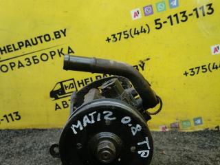 насос гидроусилителя руля Daewoo Matiz M150 [рестайлинг] 2007, 0.8 л., бензин, МКПП, синий, хетчбэк 3 дв., передний привод