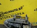 ручка наружная Daewoo Matiz M150 [рестайлинг] 2007, 0.8 л., бензин, МКПП, синий, хетчбэк 3 дв., передний привод - фото №2