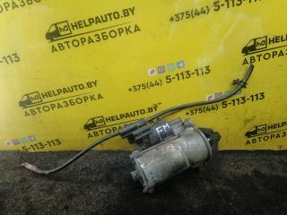 стартер Ford Mondeo 2 поколение 2000, 2.0 л., EDDB, бензин, МКПП, зелёный перламутр, универсал, передний привод