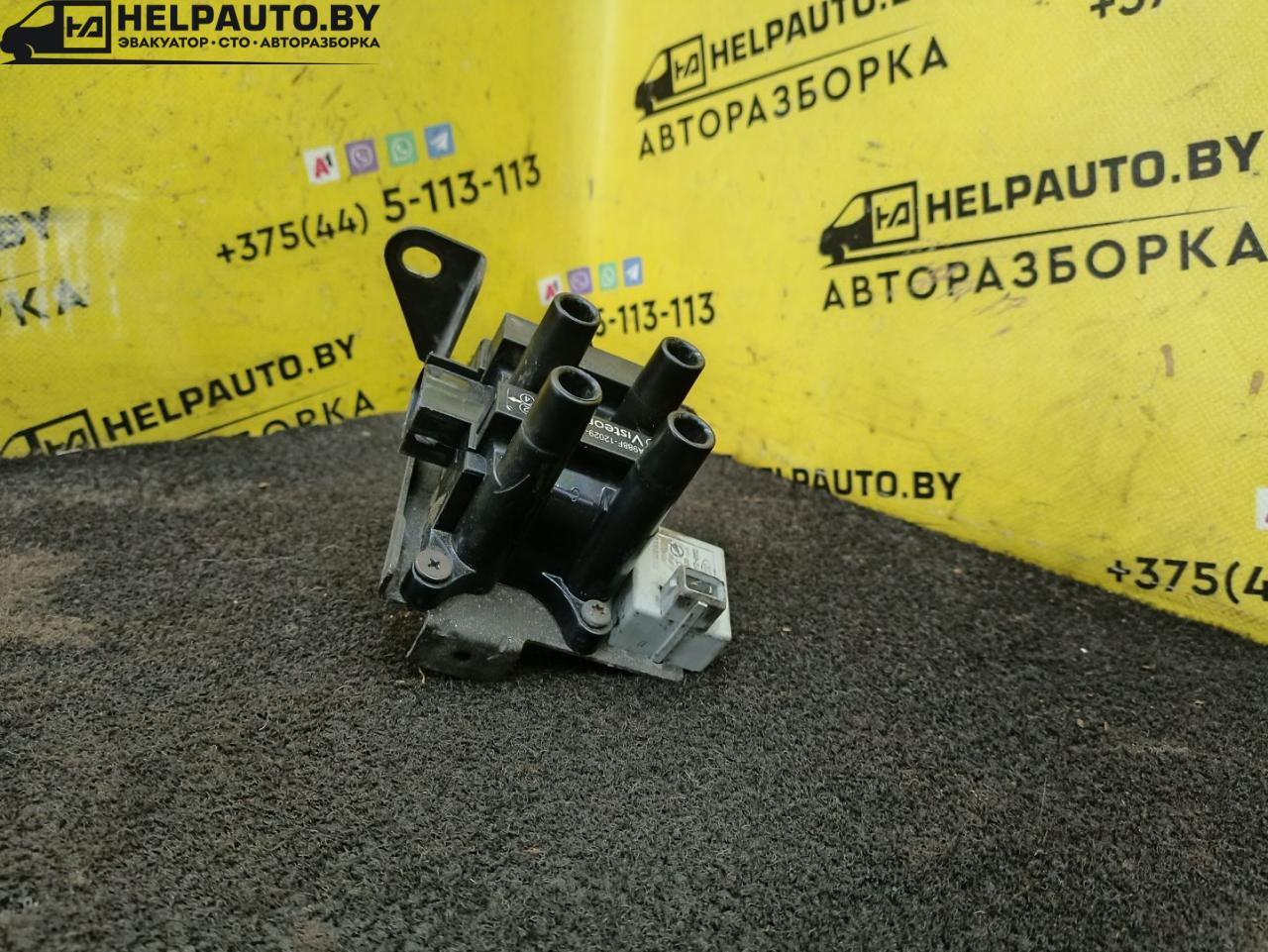 катушка зажигания Ford Mondeo 2 поколение 2000, 2.0 л., EDDB, бензин, МКПП, зелёный перламутр, универсал, передний привод - фото №1