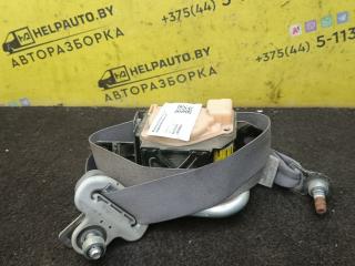 ремень безопасности Mazda 6 GG 2003, 1.8 л., L8-DE, бензин, АКПП, черный, хетчбэк 5 дв.