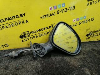 зеркало наружное правое Daewoo Matiz M150 [рестайлинг] 2007, 0.8 л., бензин, МКПП, синий, хетчбэк 3 дв., передний привод