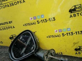 зеркало наружное левое Daewoo Matiz M150 [рестайлинг] 2007, 0.8 л., бензин, МКПП, синий, хетчбэк 3 дв., передний привод