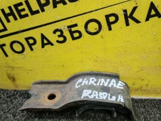 кронштейн радиатора Toyota Carina E 1 поколение 1995, 2.0 л., 2C, дизель, МКПП, бордовый, хетчбэк 5 дв., передний привод