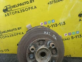 ступица передняя левая Daewoo Matiz M150 [рестайлинг] 2007, 0.8 л., бензин, МКПП, синий, хетчбэк 3 дв., передний привод