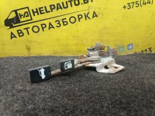 ручка открывания багажника Daewoo Matiz M150 [рестайлинг] 2007, 0.8 л., бензин, МКПП, синий, хетчбэк 3 дв., передний привод