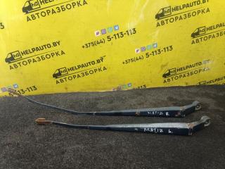 щеткодержатель (поводок стеклоочистителя, дворник) Daewoo Matiz M150 [рестайлинг] 2007, 0.8 л., бензин, МКПП, синий, хетчбэк 3 дв., передний привод