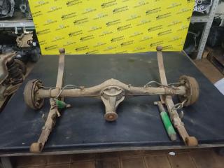 мост задний Hafei Minyi 2009, 1.1 л., бензин, 5МКПП, серый, минивэн, задний привод