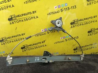 стеклоподъемник электрический передний левый Mazda 6 GG 2003, 1.8 л., L8-DE, бензин, АКПП, черный, хетчбэк 5 дв.