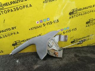 рычаг ручного тормоза (ручника) Mazda 6 GG 2003, 1.8 л., L8-DE, бензин, АКПП, черный, хетчбэк 5 дв.