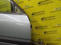 дверь передняя правая Mazda 626 3 поколение 1990, 2.0 л., F8 (12V), бензин, 5МКПП, серебристый, седан, передний привод - фото №4