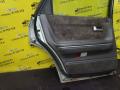 дверь задняя левая Mazda 626 3 поколение 1990, 2.0 л., F8 (12V), бензин, 5МКПП, серебристый, седан, передний привод - фото №7