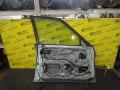 дверь передняя левая Mazda 626 3 поколение 1990, 2.0 л., F8 (12V), бензин, 5МКПП, серебристый, седан, передний привод - фото №5