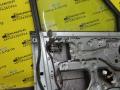 дверь передняя левая Mazda 626 3 поколение 1990, 2.0 л., F8 (12V), бензин, 5МКПП, серебристый, седан, передний привод - фото №6