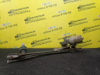 механизм стеклоочистителя (трапеция дворников) Opel Kadett D (1979 - 1984), 1.4 л., бензин, МКПП, зеленый, хетчбэк 5 дв.