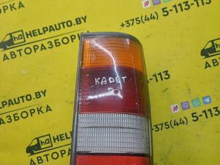 фонарь задний правый Opel Kadett D (1979 - 1984), 1.4 л., бензин, МКПП, зеленый, хетчбэк 5 дв.