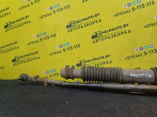 рулевая рейка Opel Kadett D (1979 - 1984), 1.4 л., бензин, МКПП, зеленый, хетчбэк 5 дв.