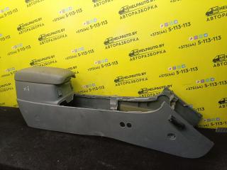 подлокотник Mazda 6 GG 2003, 1.8 л., L8-DE, бензин, АКПП, черный, хетчбэк 5 дв.