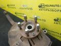 ступица передняя правая Mazda 6 GG 2003, 1.8 л., L8-DE, бензин, АКПП, черный, хетчбэк 5 дв. - фото №2