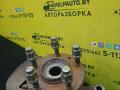 ступица передняя левая Mazda 6 GG 2003, 1.8 л., L8-DE, бензин, АКПП, черный, хетчбэк 5 дв. - фото №2