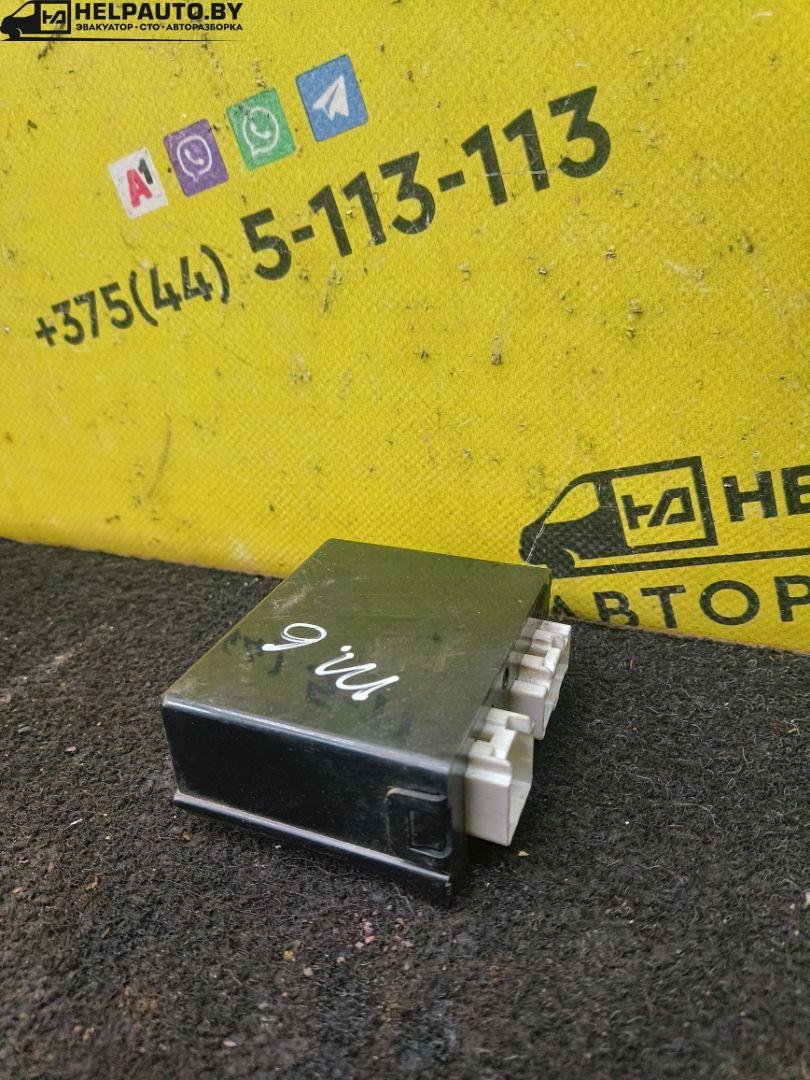 Блок управления ABS/ESP Mazda 6 GG 2003, 1.8 л., L8-DE, бензин, АКПП, черный, хетчбэк 5 дв. - фото №1