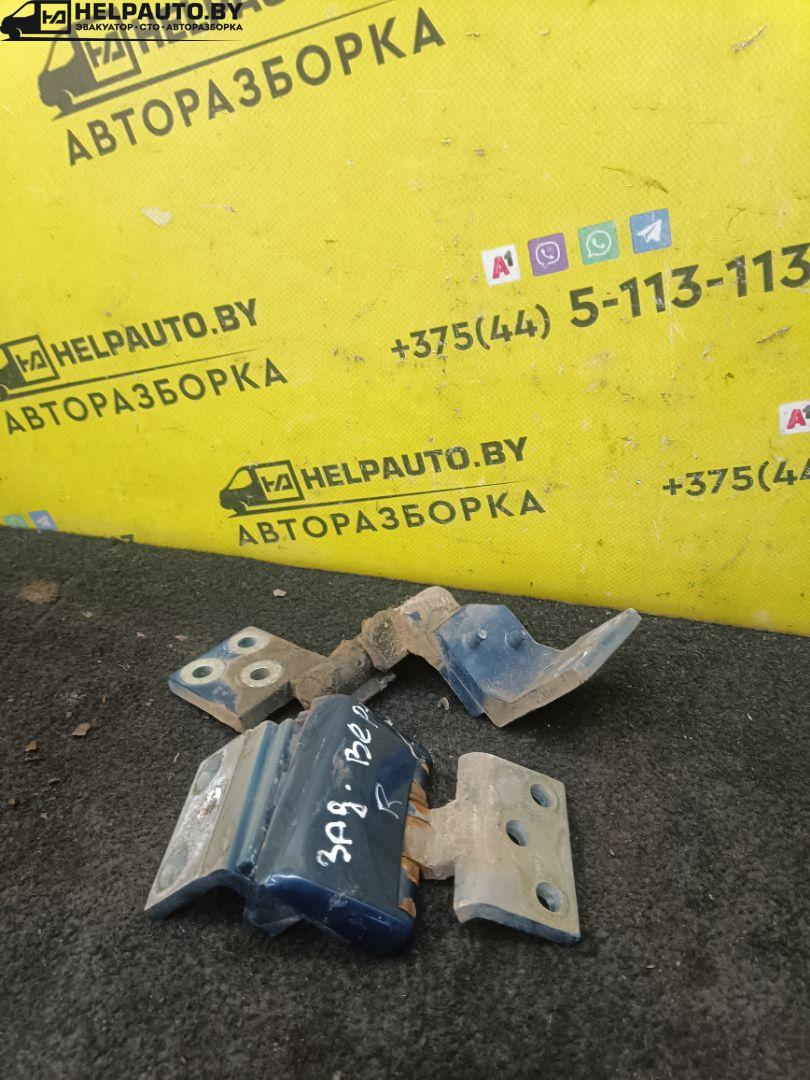петля двери Citroen Berlingo 1 поколение (M49) 2002, 1.4 л., KFV (TU3A), бензин, 5МКПП, синий, минивэн, передний привод - фото №1